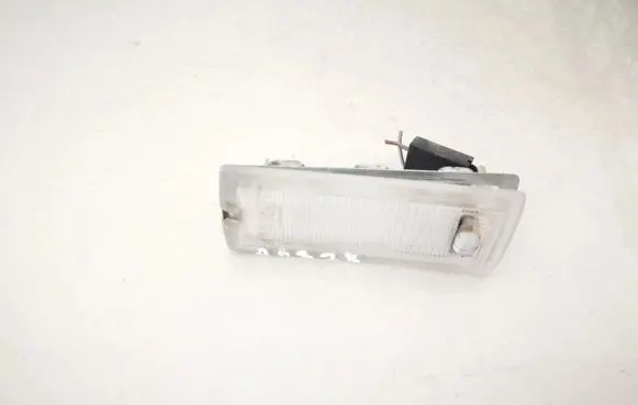 Opel Zafira A Other interior light 09153482