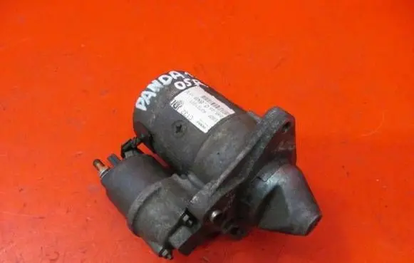 Fiat Panda II Starter motor 63101021