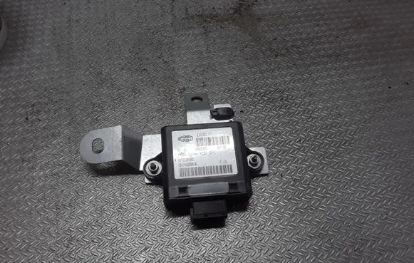 Peugeot 407 Fuel injection pump control unit/module 093733309901