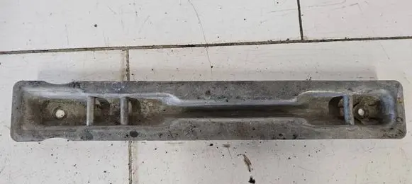 Mercedes-Benz Sprinter W906 Rear seat guide rail A9069500174