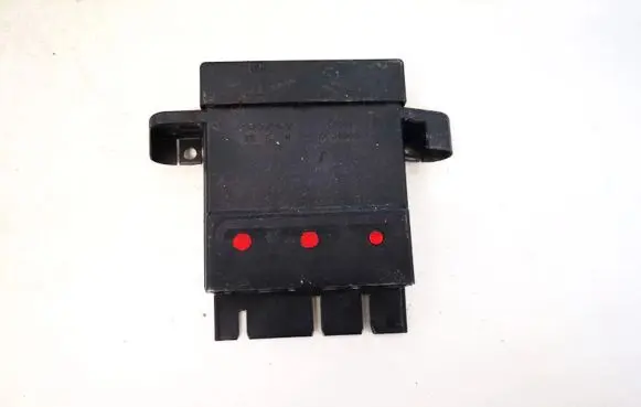 BMW 5 GT F07 Coolant fan relay 6114915341802 6114-915341802