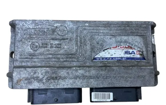 Audi A4 S4 B5 8D LP gas control unit module 67R014289 110R004534