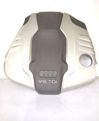 Audi A8 S8 D4 4H Engine cover (trim) 4L0103925 4H0103925