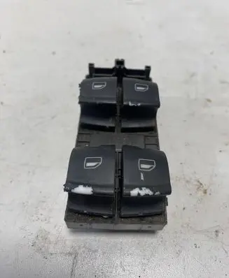 Audi A3 S3 8P Electric window control switch 4F0959851