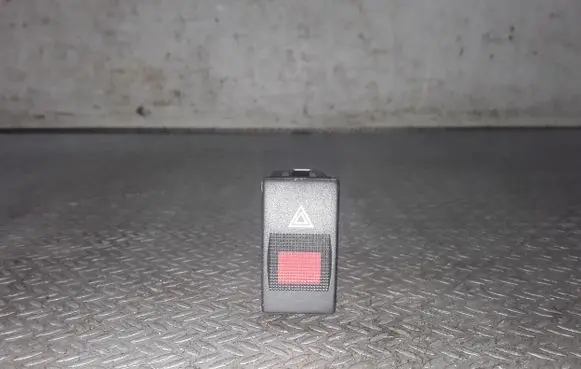 Audi A4 S4 B5 8D Hazard light switch 8D0941509C