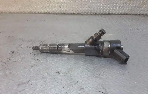 Renault Scenic II - Grand scenic II Fuel injector 0445110280