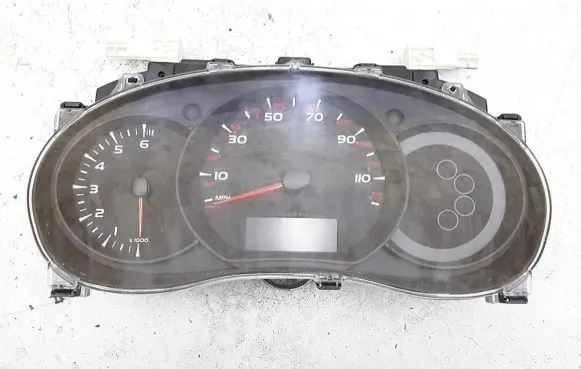 Renault Kangoo II Speedometer (instrument cluster) P8200796011