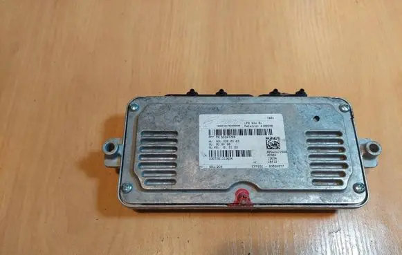 Fiat Punto (188) LP gas control unit module 55247708 0307201319694