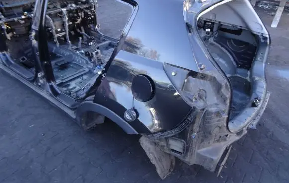 KIA Sportage Body 