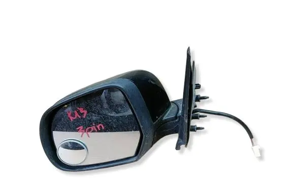 Nissan Micra Front door electric wing mirror 