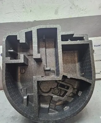 Ford Fiesta Glove box in trunk H1bb19g381ad