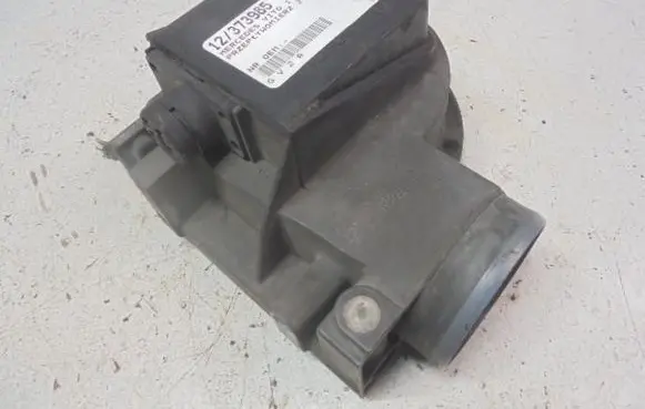 Mercedes-Benz Vito Viano W638 Mass air flow meter 0005429314