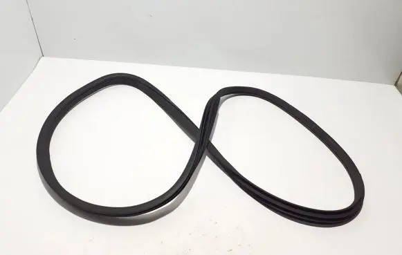 Mercedes-Benz EQC Front door rubber seal A25369701009G44