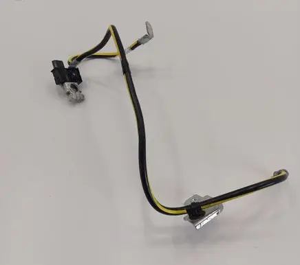 Nissan Leaf II (ZE1) Negative earth cable (battery) 240805SH0B