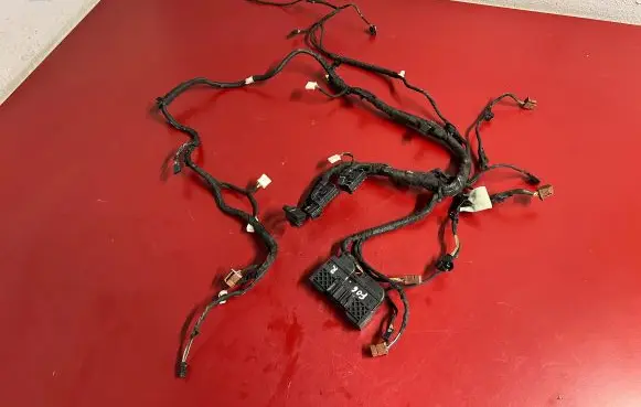 BMW 6 F06 Gran coupe Seat wiring loom 9259522 9259532