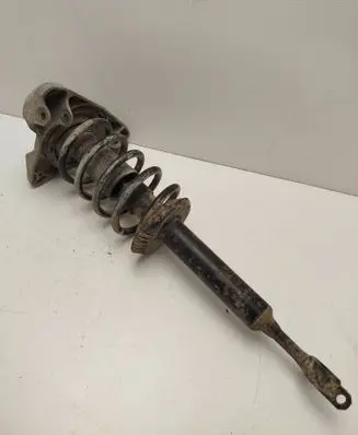 Audi A4 S4 B5 8D Front shock absorber with coil spring 1020433080 8D0413031A
