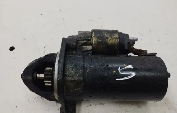 Mercedes-Benz C W204 Starter motor 1005831515