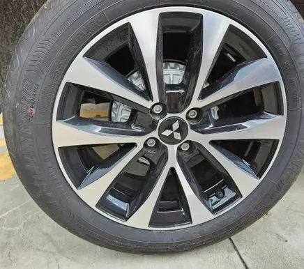 Mitsubishi Colt VII R16 alloy rim 403000315R