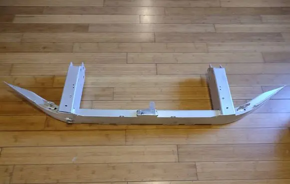 BMW 5 G60 Front bumper cross member 51115A02FA9 5A02FA9