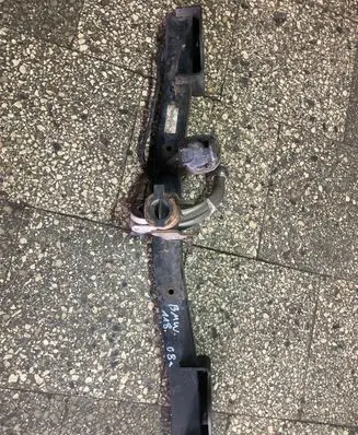BMW 1 E81 E87 Detachable towbar 