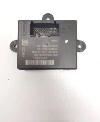 Volvo S60 Door control unit/module AV6N14C236BB AV6N14C068AE 31343873