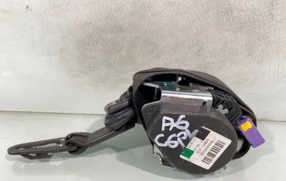 Audi A6 S6 C6 4F Front seatbelt 605405000