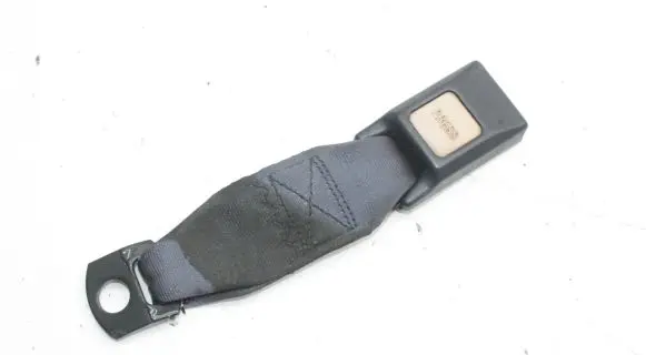 Nissan 240ZX, 280ZX, 300ZX Rear seatbelt buckle