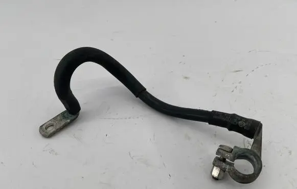 Volkswagen PASSAT CC Negative earth cable (battery) 1T0971235A
