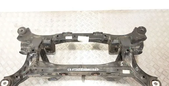 Rear subframe