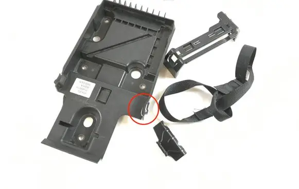 Volvo S90, V90 Battery tray 31688219 31472245 31425524