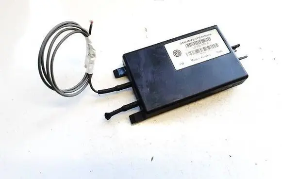 Volkswagen Touareg I Antenna control unit 7L6035507K KW4820073119