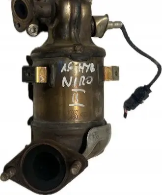 Catalyst/FAP/DPF particulate filter