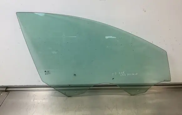 Opel Insignia A Front door window glass four-door 43R000056 DOT747M550AS2 E000090