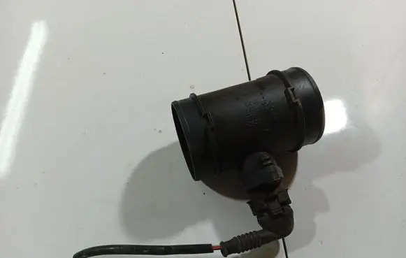 Mass air flow meter