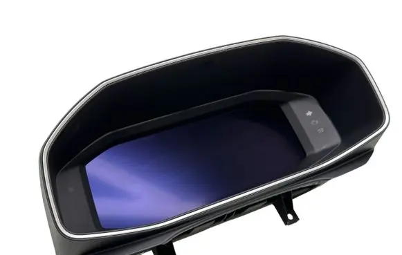 Speedometer (instrument cluster)