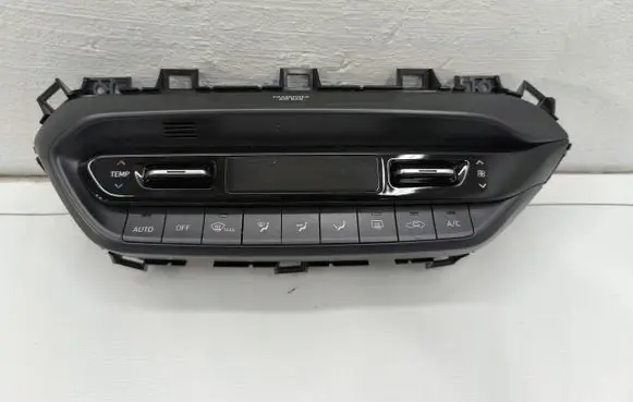Hyundai Bayon Climate control unit 97250-Q0210