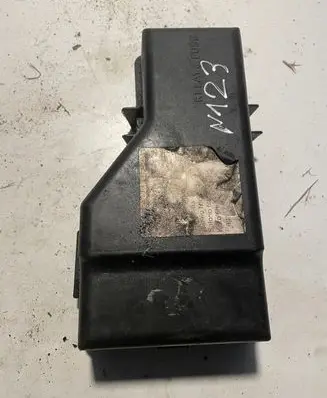 Fuse box cover