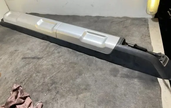 Nissan X-Trail T31 Roof trim bar molding cover 73821JG01A JG1A73821
