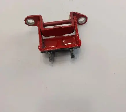 Rear door upper hinge