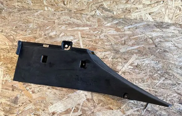 Alfa Romeo 159 Trunk/boot lower side trim panel 156044759