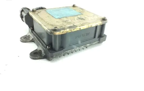 Citroen C3 Trunk lid opening control unit 