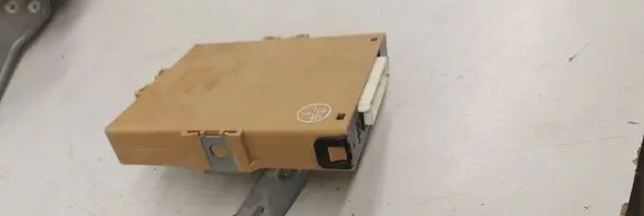 Toyota Prius (XW20) Gateway control module 8911147050