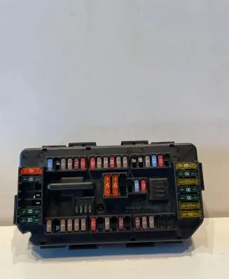BMW 2 F22 F23 Fuse module 933787901