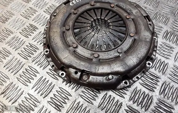 Pressure plate