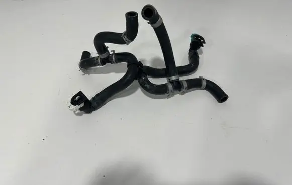 Toyota Sienna XL40 IV Engine coolant pipe/hose 1628325020 1628225040