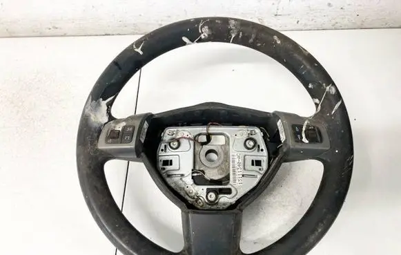 Steering wheel buttons/switches