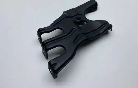 Radiator support slam panel bracket
