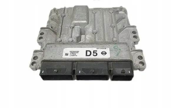 Nissan Qashqai Engine control unit/module 23710HX43B