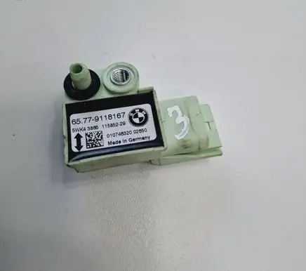 Mini One - Cooper Clubman R55 Airbag deployment crash/impact sensor 9118167