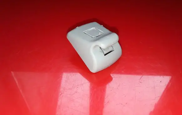 Ford Mondeo MK IV Sun visor clip/hook/bracket NOCODE